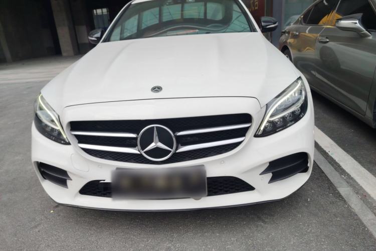 Used Mercedes-Benz C-Class 2020 C 260 Sport Edition
