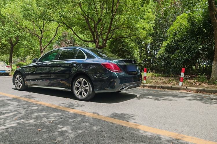 Used Mercedes-Benz C-Class 2020 Restyled C 200 L Fashion Edition Sport Version
