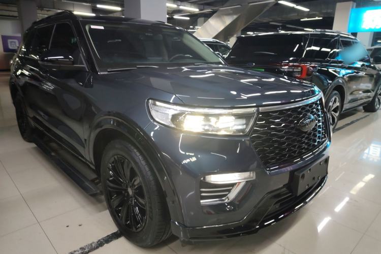 Used Ford Explorer 2020 EcoBoost 285 4x4 Titanium Edition 7-Seater