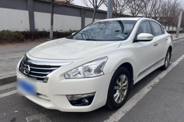 Used Nissan Teana 2013 2.0L XL Comfort Edition