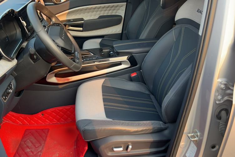 Used Baojun RM-5 2019 1.5T CVT 24-Hour Online Luxury Version 5 Seats