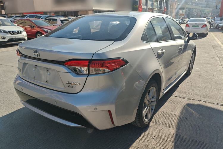 Used Toyota Levin 2019 185T CVT Luxury Edition China VI Standard
