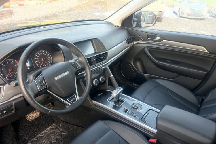 Used Haval H6 2018 Red-Label Sport Edition 1.5T Automatic Two-Wheel Drive Elite Model
