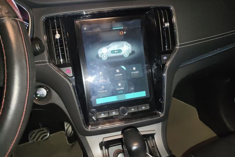 Used Roewe RX5 2018 20T Two-Wheel Drive Automatic Internet Smart Luxury Edition
