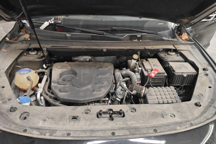 Used JETOUR X70 PLUS 2023 1.5T DCT Brave PLUS 5-Seater
