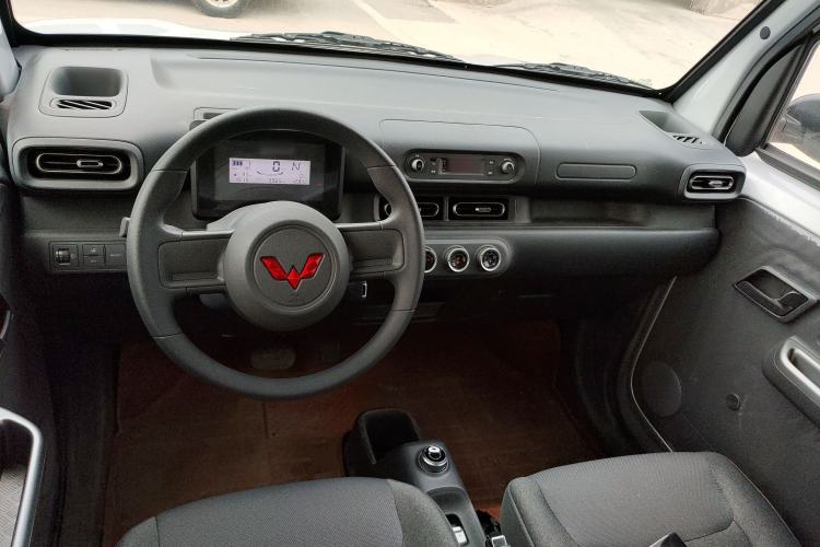 Used Wuling Zhiguang New Energy 2025 Comfort Model