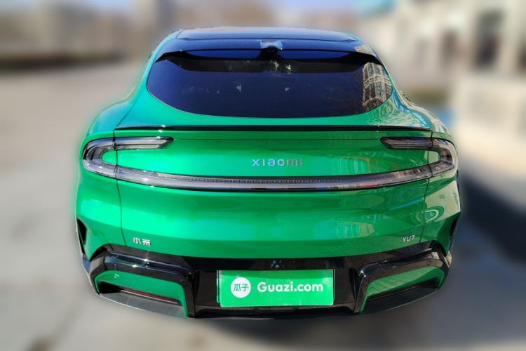 Used  YU7 2025 Ultra-Long Range Rear-Wheel Drive Version