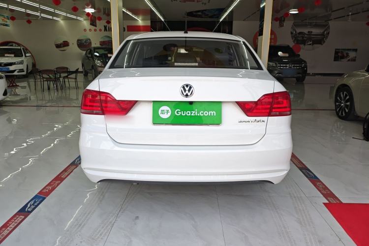 Used Volkswagen Santana 2018 1.5L Automatic Fashion Edition