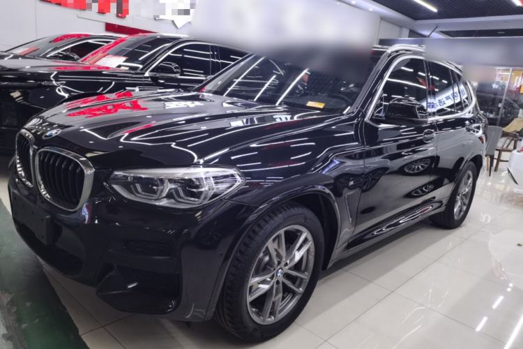 Used BMW X3 2020 xDrive28i M Sport Package
