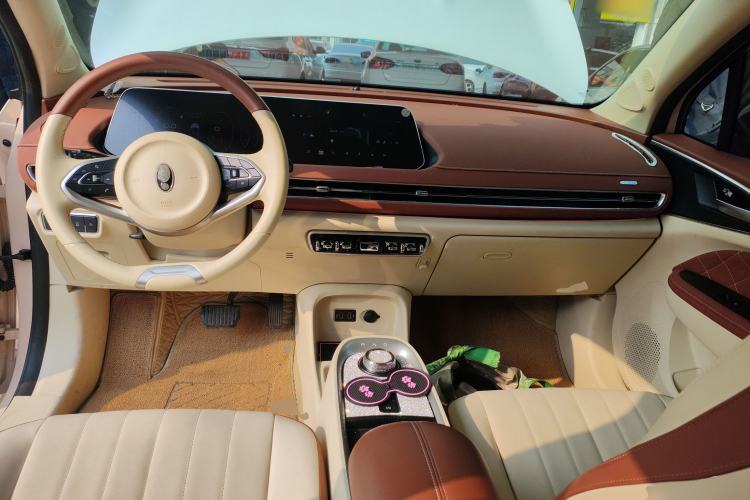 Used ORA Good Cat 2021 400km Standard Range Venus Edition Lithium-Ion Battery