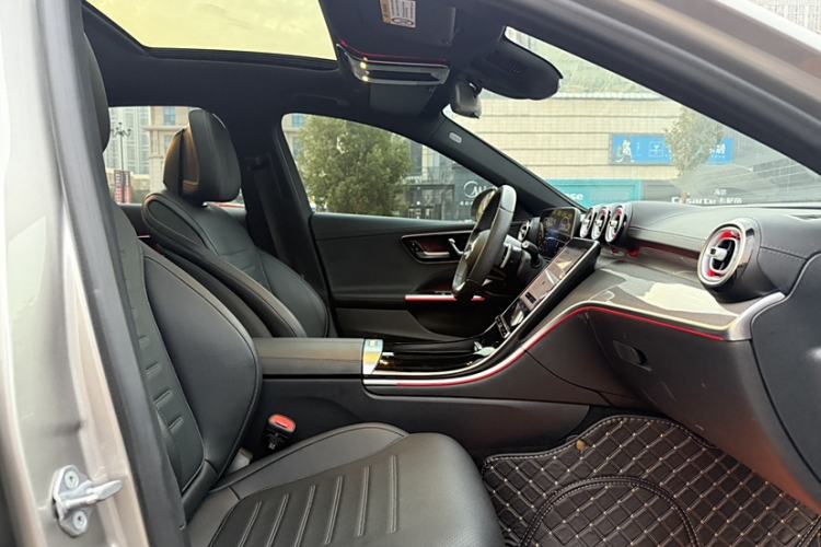 Used Mercedes-Benz C-Class 2022 C 260 L Sport Edition
