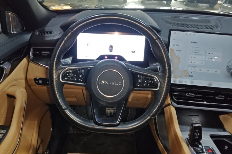 Used Lynk & Co 09 EM-P 2024 2.0TD EM-P Four-Wheel Drive ULTRA Six-Seater