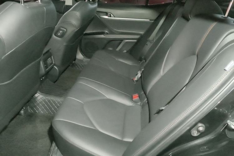 Used Toyota Camry 2021 2.5G Luxury Edition