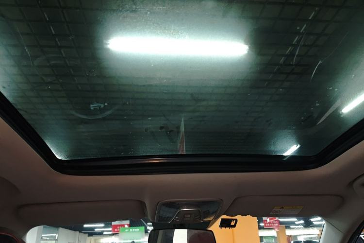 Used Changan CS75 PLUS 2021 2.0T Automatic Pilot Version
