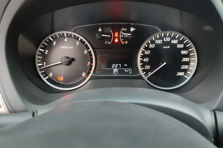 Used Nissan Sylphy 2022 Classic 1.6XE CVT Comfort Edition
