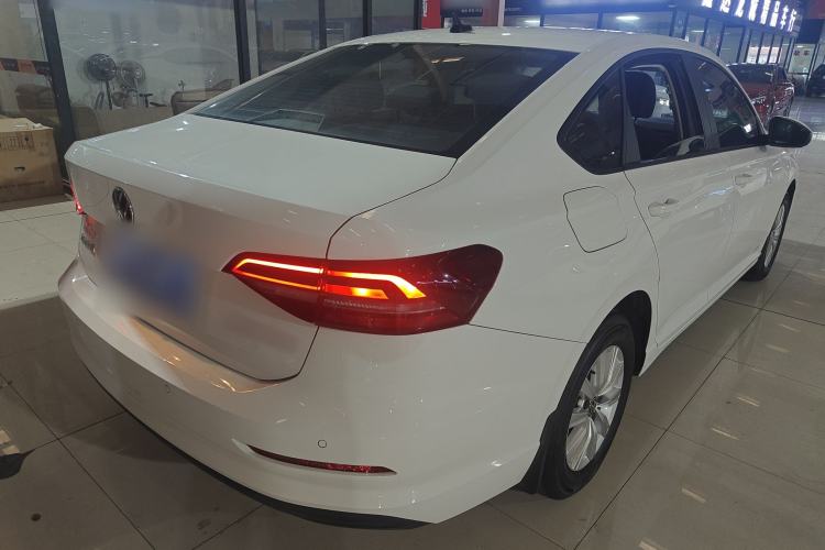 Used Volkswagen Lavida 2022 1.5L Automatic Fashion Edition