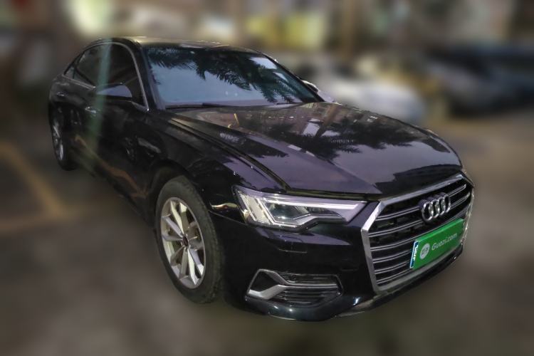 Used Audi A6L 2023 40 TFSI Luxury Prestige Edition