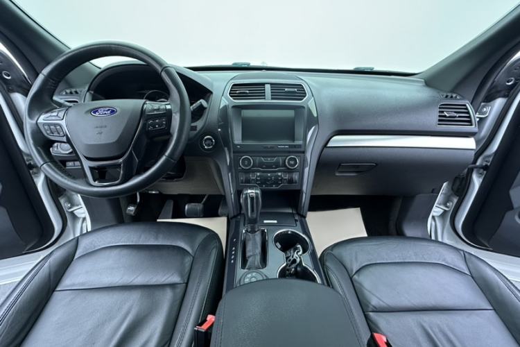 Used Ford Explorer 2017 2.3T Fashion Edition
