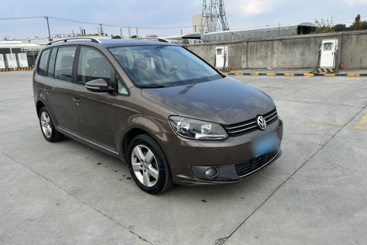 Used Volkswagen Touran 2013 1.4T DSG Comfort Edition 5-Seater