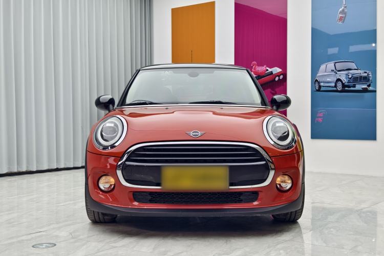 Used  MINI 2018 1.5T COOPER Classic Edition
