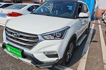 Used Hyundai ix25 2017 1.6L Automatic Smart Version