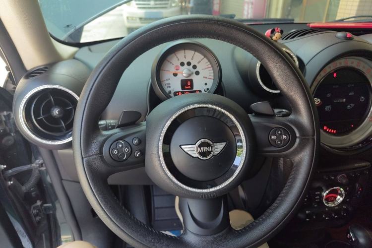 Used  Countryman 2012 1.6T COOPER S
