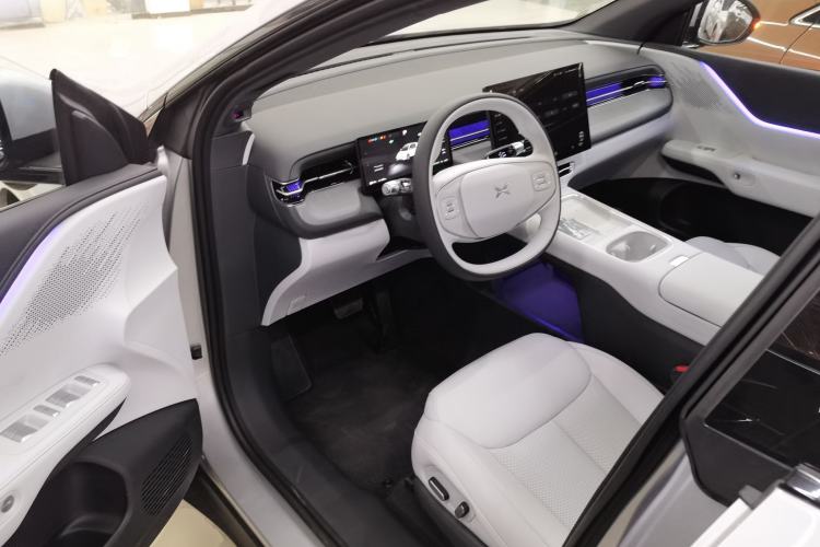 Used XPeng G6 2025 625 Long-Range Max Tech Edition
