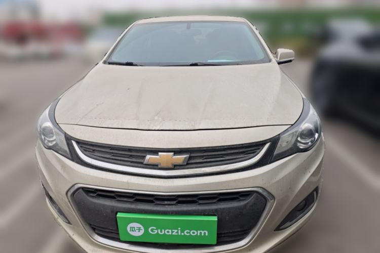 Used Chevrolet Malibu 2018 530T Automatic Luxury Edition