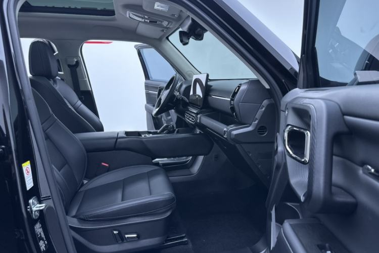 Used Haval H Dog 2023 2.0T Two-Wheel Drive Chaoye Version Plus