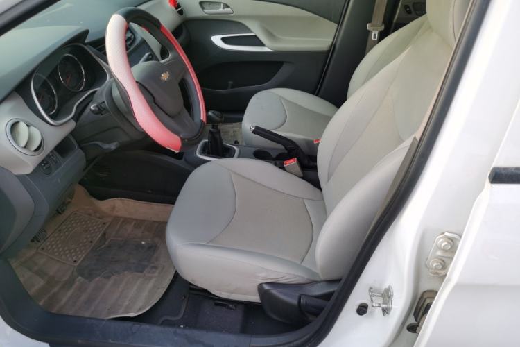 Used Chevrolet Sail 2018 Sail 3 1.3L Manual Comfort Sunroof Edition
