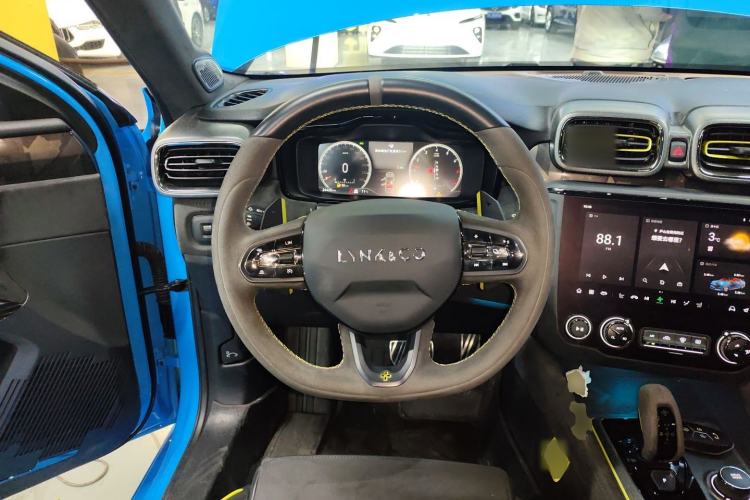 Used Lynk & Co 03 2022 03+ Cyan Custom Performance Kit
