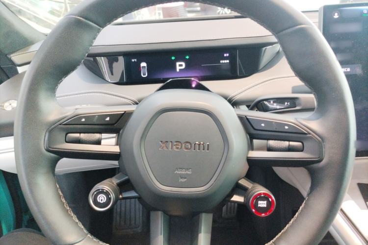 Used Xiaomi Auto SU7 2024 Four-Wheel Drive Ultra-Long Range Advanced Intelligent Driving Max Edition