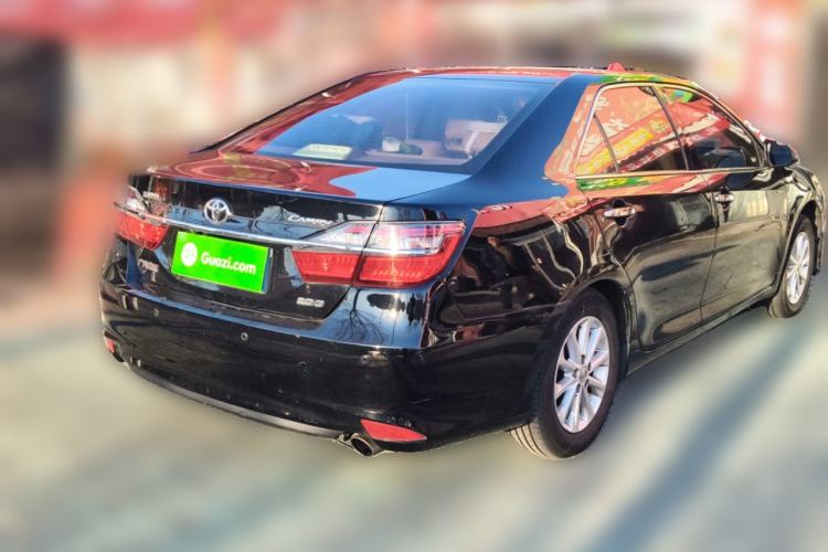Used Toyota Camry 2015 2.0G Premier Edition
