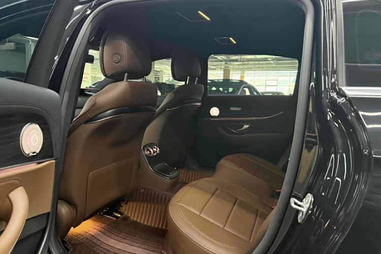 Used Mercedes-Benz E-Class New Energy 2022 Restyled E 350 e L Plug-in Hybrid Sports Sedan
