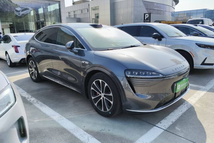 Used Hima Luxeed R7 2024 All-Electric 736 km Ultra