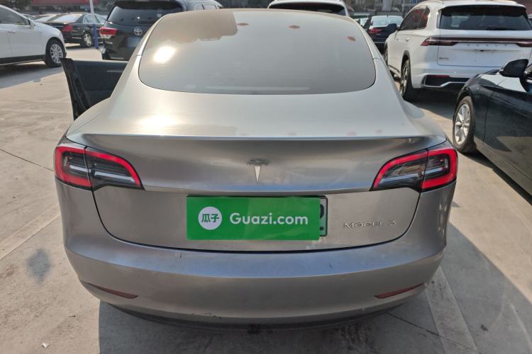 Used Tesla Model 3 2021 Revised Version Standard Range Rear-Wheel Drive Upgraded Edition 3D1
