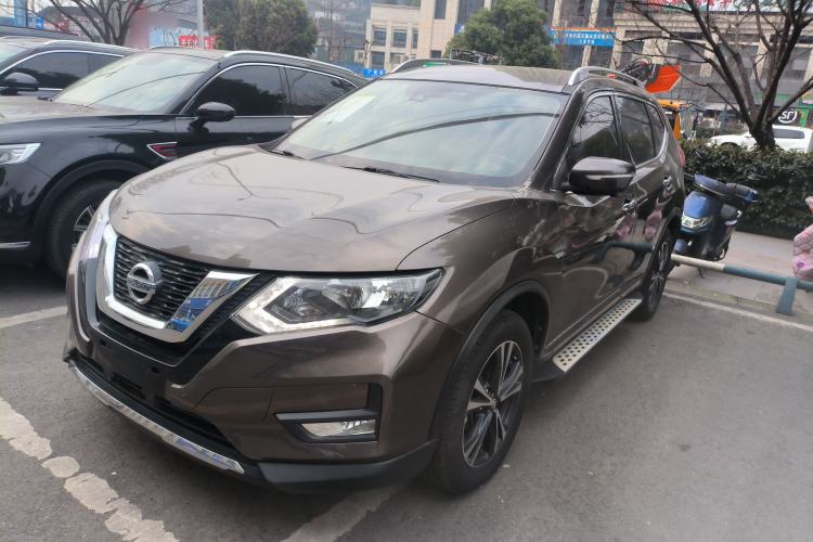 Used Nissan X-Trail 2017 2.5L CVT Luxury Edition 4WD