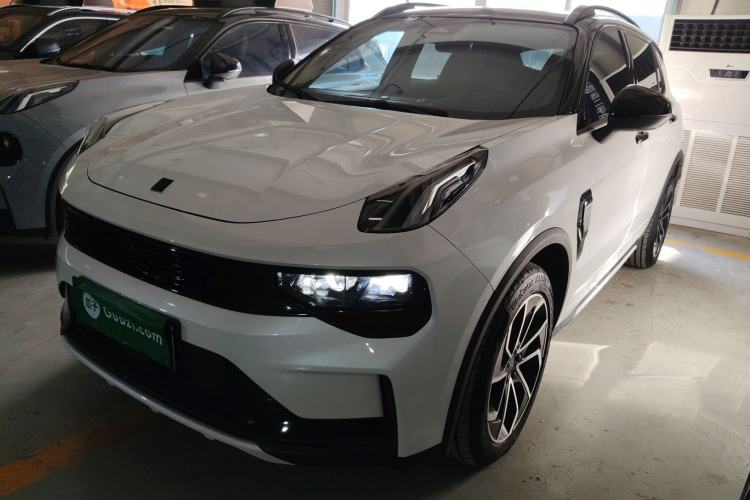 Used Lynk & Co 01 EM-P 2023 1.5TD EM-P PM
