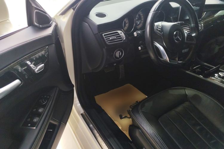 Used Mercedes-Benz CLS 2017 CLS 320 Elegant Edition