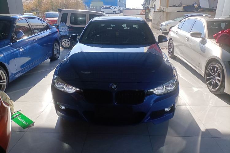 Used BMW 3 Series 2019 320Li M Sport Night Edition