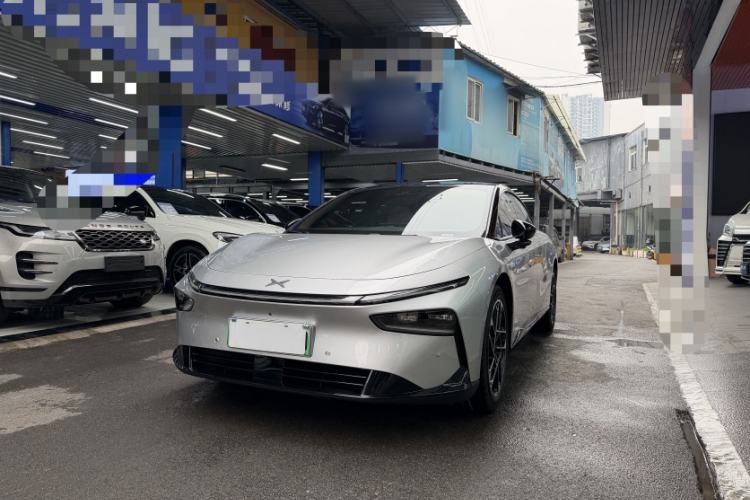 Used XPeng P7+ 2024 Long-Range Max