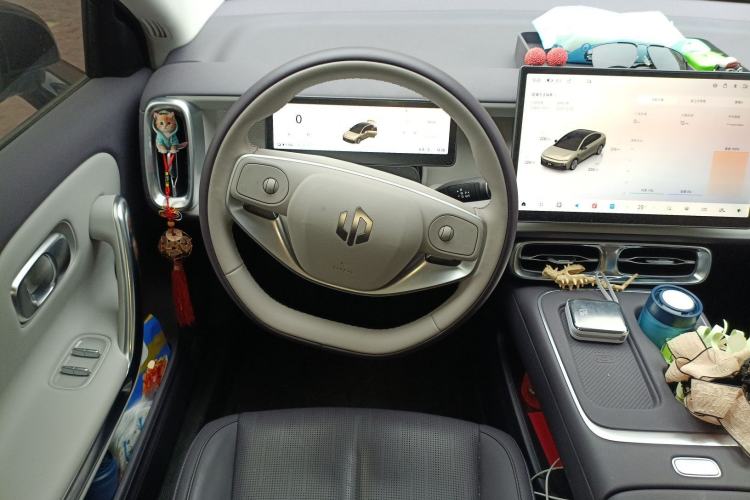 Used Leapmotor B01 2025 550 Enjoyment Edition
