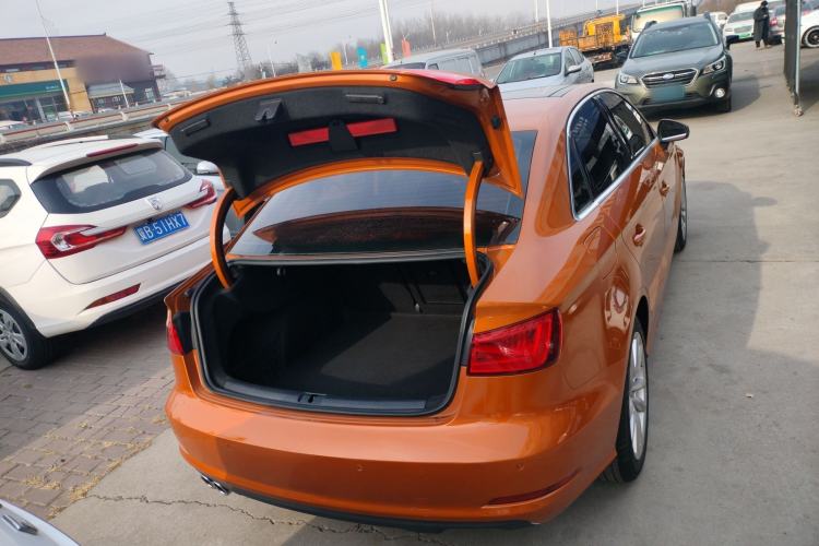 Used Audi A3 2016 Limousine 35 TFSI Style Edition
