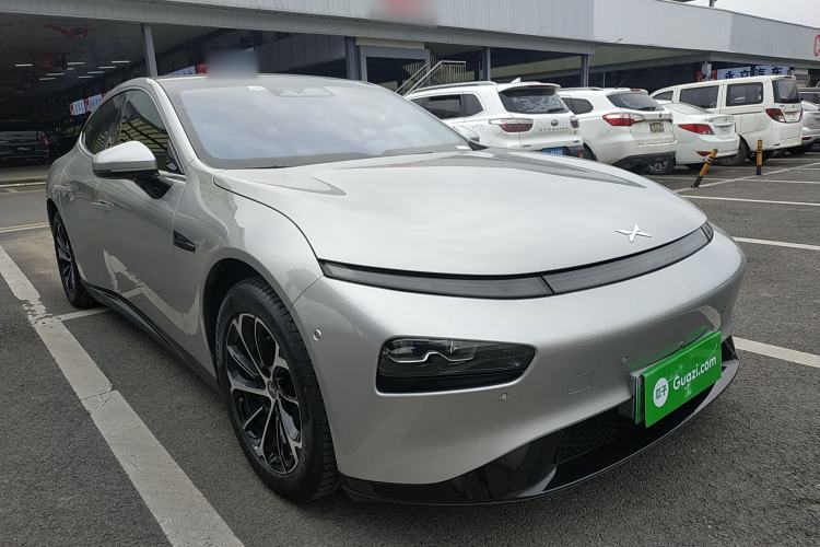 Used XPeng P7 2023 586E
