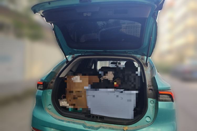 Used FORTHING T5 EVO 2021 1.5TD DCT Platinum Edition