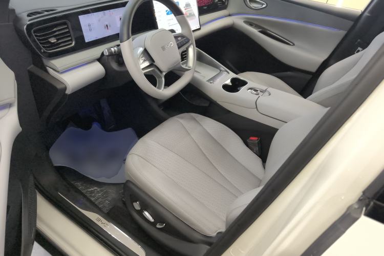 Used BYD Sealion 06 New Energy 2025 Model EV 605 Navigation Plus Edition