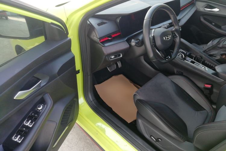 Used Geely Auto Binray 2022 Binrui COOL 1.5T DCT Electric Edition
