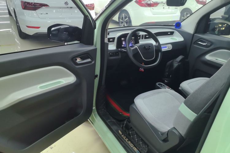 Used Wuling Hongguang MINIEV 2022 Macaron Premium Model – Lithium Iron Phosphate
