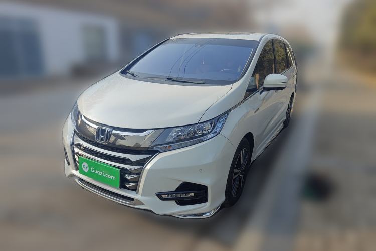 Used Honda Odyssey 2019 2.0L Rui·Smart Edition