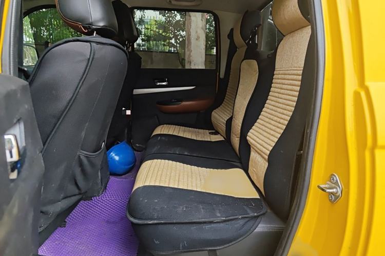 Used Zxauto Grandtiger 2019 1.5T Off-Road Version Gasoline China VI Standard Dual-Drive Luxury Trim
